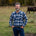 MWG Men's Flannel LS Snap Shirt - Dark Royal