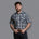 MWG Men's Plaid Short Sleeve Snap Shirt - Sage