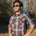 MWG Men's Plaid Short Sleeve Snap Shirt - Wine