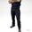 MWG Men's Stretch Canvas Utility Work Pants - Black