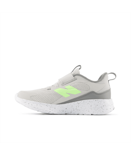 New Balance Kids Boys 468v1 Lifestyle Shoes - Grey Matter