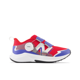 New Balance Kids Boys Boa Runners - A&M Clothing & Shoes - Westlock
