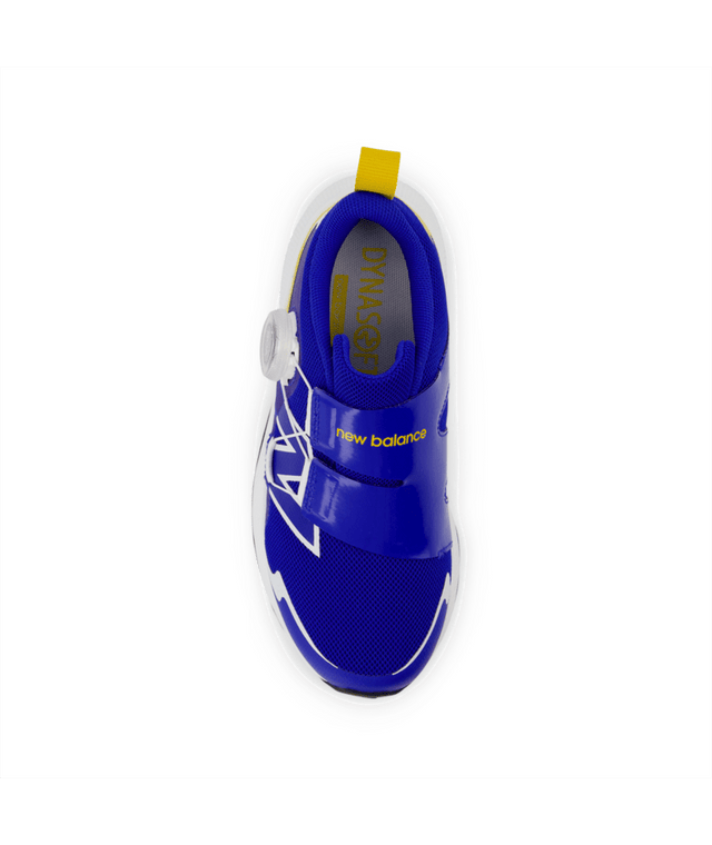 New Balance Kids Boys DynaSoft Reveal BOA Running Shoes - A&M Clothing & Shoes - Westlock