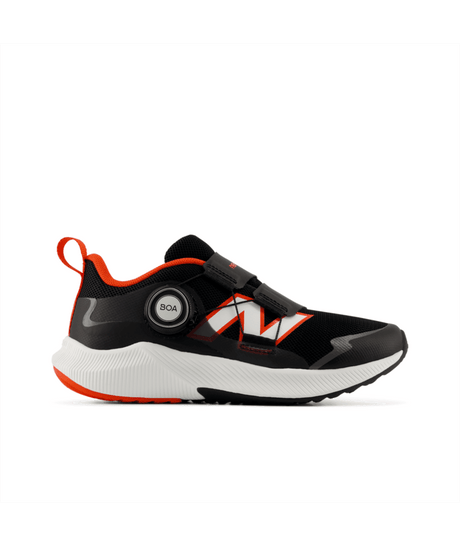 New Balance Kids Boys DynaSoft Reveal v4 BOA Running Shoes - Castlerock