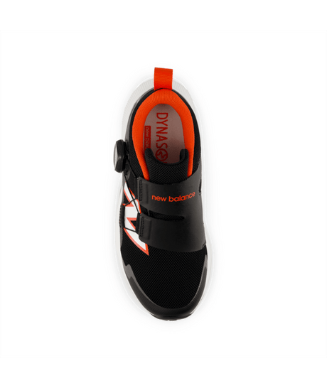 New Balance Kids Boys DynaSoft Reveal v4 BOA Running Shoes - Castlerock