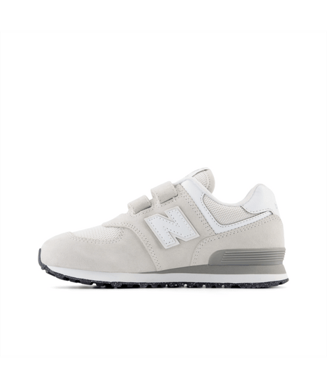New Balance Kids Boys/Girls 574 Hook & Loop Lifestyle Shoes - Nimbus Cloud