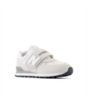 New Balance Kids Boys/Girls 574 Hook & Loop Lifestyle Shoes - Nimbus Cloud