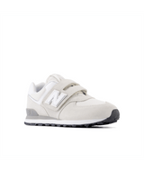 New Balance Kids Boys/Girls 574 Hook & Loop Lifestyle Shoes - A&M Clothing & Shoes Westlock