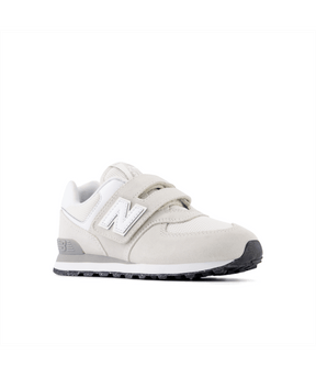 New Balance Kids Boys/Girls 574 Hook & Loop Lifestyle Shoes - Nimbus Cloud
