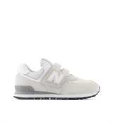 New Balance Kids Boys/Girls 574 Hook & Loop Lifestyle Shoes - A&M Clothing & Shoes Westlock