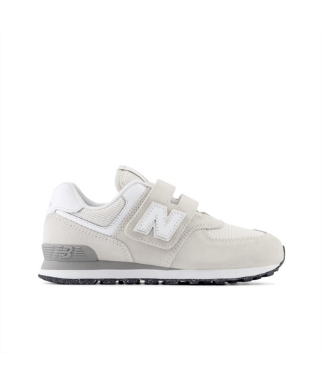 New Balance Kids Boys/Girls 574 Hook & Loop Lifestyle Shoes - Nimbus Cloud