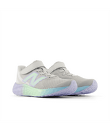 New Balance Kids Girls Arishi Hook & Loop Running Shoes - A&M Clothing and Shoes