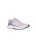 New Balance Kids Girls DynaSoft Reveal BOA Running Shoes - Milk Violet