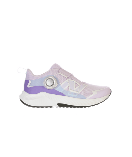 New Balance Kids Girls DynaSoft Reveal BOA Running Shoes - Milk Violet