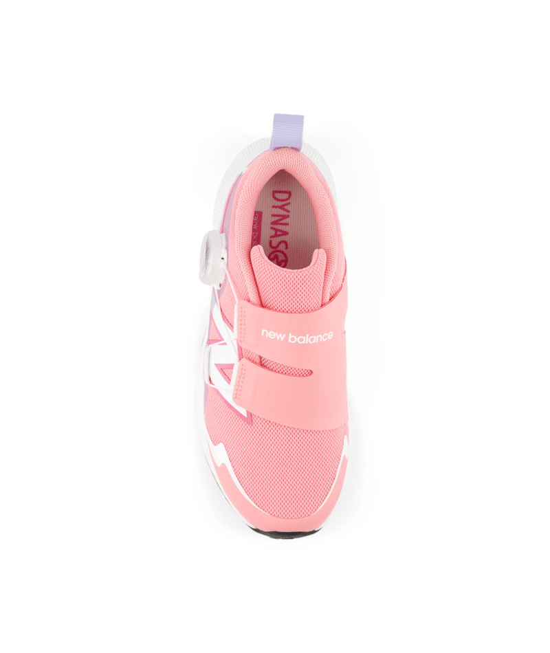 New Balance Kids Girls DynaSoft Reveal v4 BOA Running Shoes - A&M Clothing & Shoes - Westlock