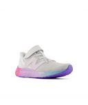 New Balance Kids Girls Fresh Foam Arishi Running Shoes - Grey Matter