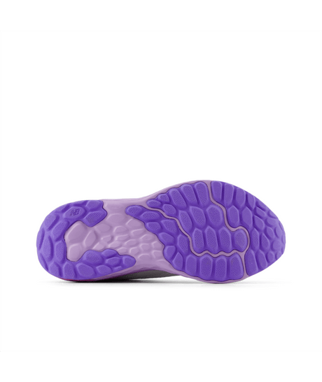 New Balance Kids Girls Fresh Foam Arishi Running Shoes - Grey Matter