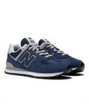 New Balance Men's 574 Core Lifestyle Shoes - Navy