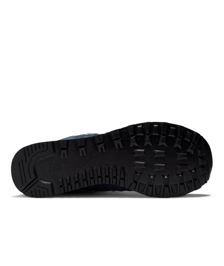 New Balance Men's 574 Core Lifestyle Shoes - Navy