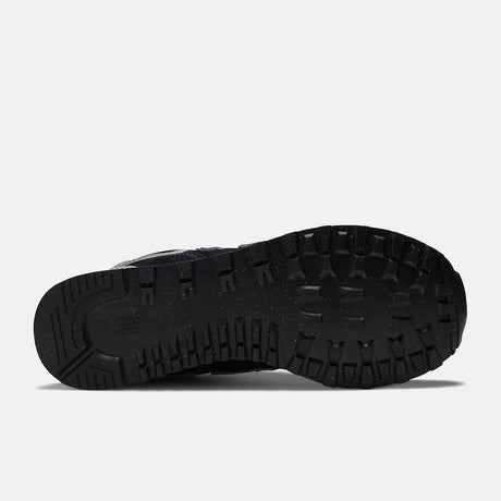 New Balance Men's 574 Core Shoes - Black
