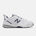 New Balance Men's 608 Trainers Wide - White