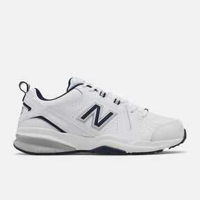 New Balance Men's 608 Trainers Wide - White