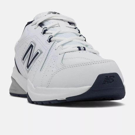 New Balance Men's 608 Trainers Wide - White
