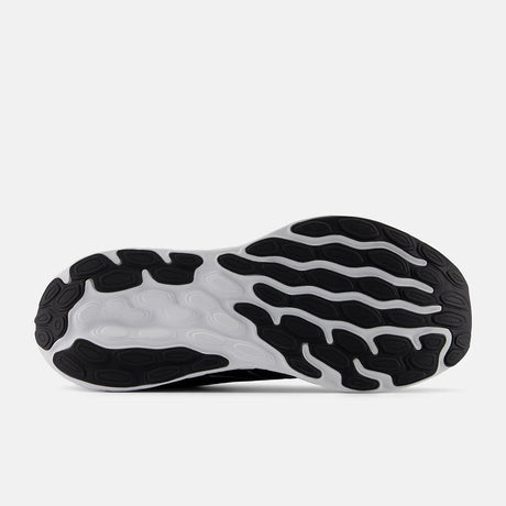 New Balance Men's Fresh Foam 680 Runners Wide - Black