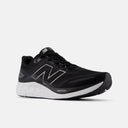New Balance Men's Fresh Foam 680 Runners Wide - Black