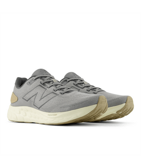 New Balance Men's Fresh Foam 680 v8 Running Shoes - Slate Grey
