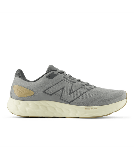 New Balance Men's Fresh Foam 680 v8 Running Shoes - Slate Grey