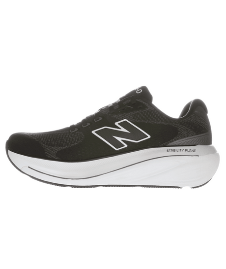 New Balance Men's Fresh Foam X 860v15 Running Shoes Wide - Black