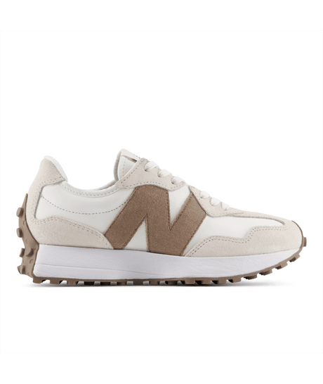 New Balance Women's 327 Lifestyle Shoes - Linen