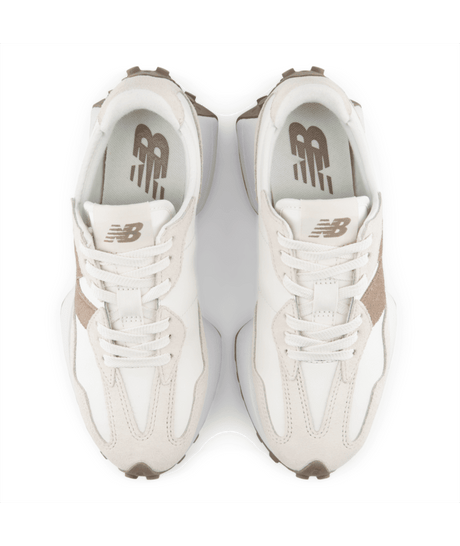 New Balance Women's 327 Lifestyle Shoes - Linen