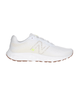 New balance white runners discount