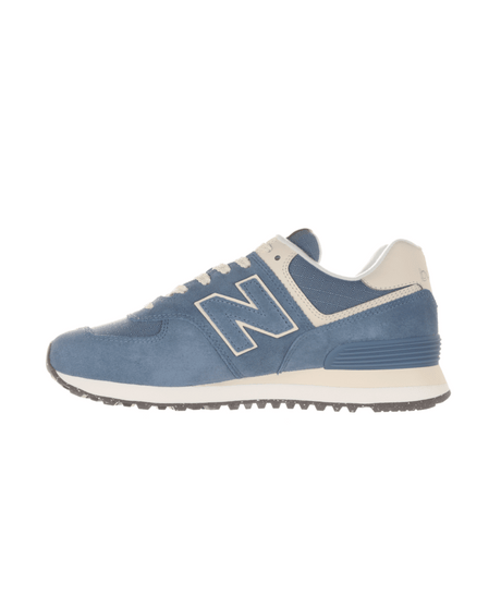 New Balance Women's 574 Lifestyle Shoes - New Spruce