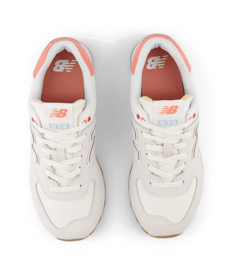 New Balance Women's 574 Lifestyle Shoes - Reflection
