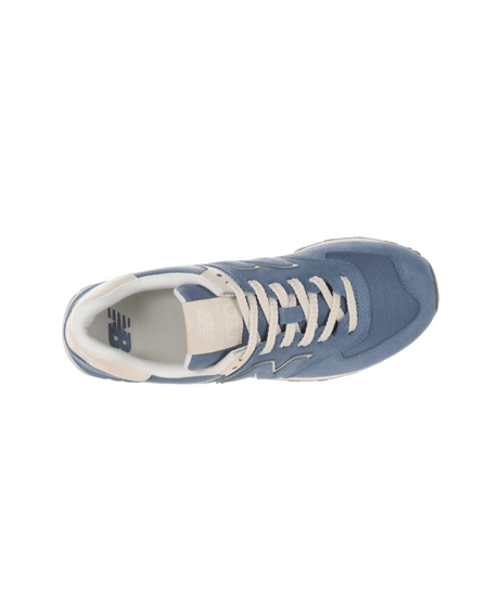 New Balance Women's 574 Lifestyle Shoes - New Spruce