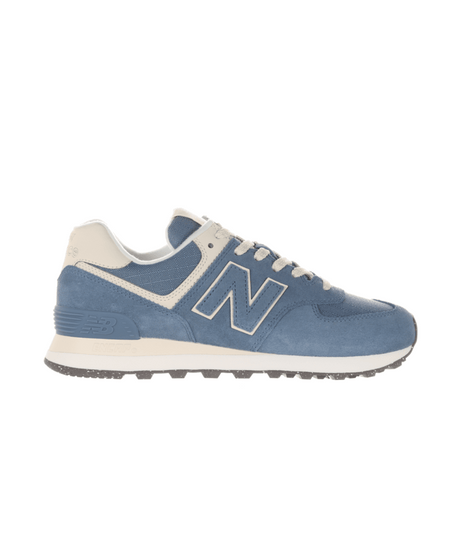 New Balance Women's 574 Lifestyle Shoes - New Spruce