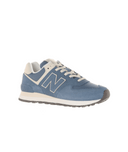 New Balance Women's 574 Lifestyle Shoes - New Spruce