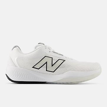 New Balance Women's Fuelcell 966v6 Pickleball Shoes - White