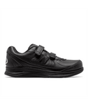 New Balance Women's WW577Hv1 Hook and Loop Shoes Wide - Black