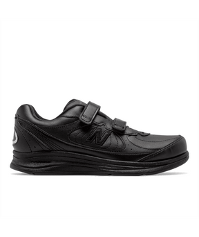 New Balance Women's WW577Hv1 Hook and Loop Shoes Wide - Black