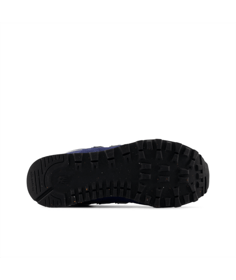 New Balance Youth Boys 574 Lifestyle Shoes - Navy