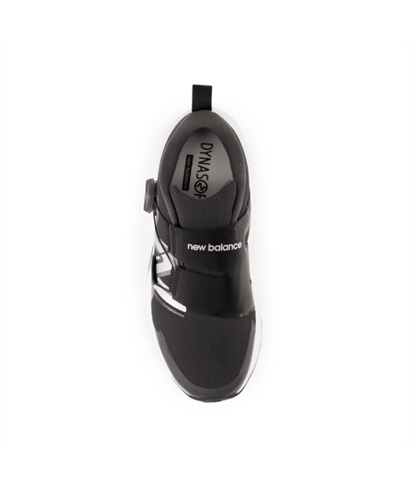 New Balance Youth Boys DynaSoft Reveal BOA Running Shoes - Black