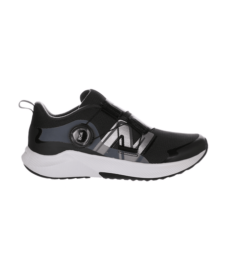 New Balance Youth Boys DynaSoft Reveal BOA Running Shoes - Black