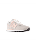 New Balance Youth Girls 574 Lifestyle Shoes - Rain Cloud