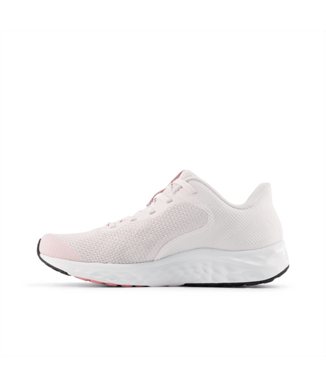 New Balance Youth Girls ARISHI Lace Running Shoes - Pink Salt