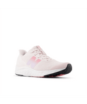 New Balance Youth Girls ARISHI Lace Running Shoes - Pink Salt
