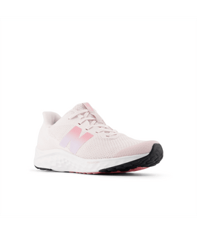 New Balance Youth Girls ARISHI Lace Running Shoes - Pink Salt